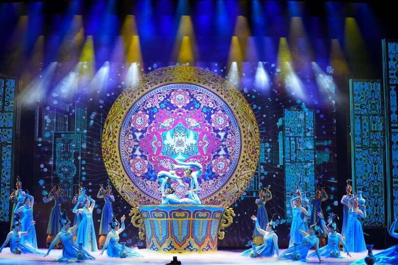 Beijing: Acrobatic Show Tickets Traditional & Modern Fusion - Why this Beijing acrobatic show earns your evening