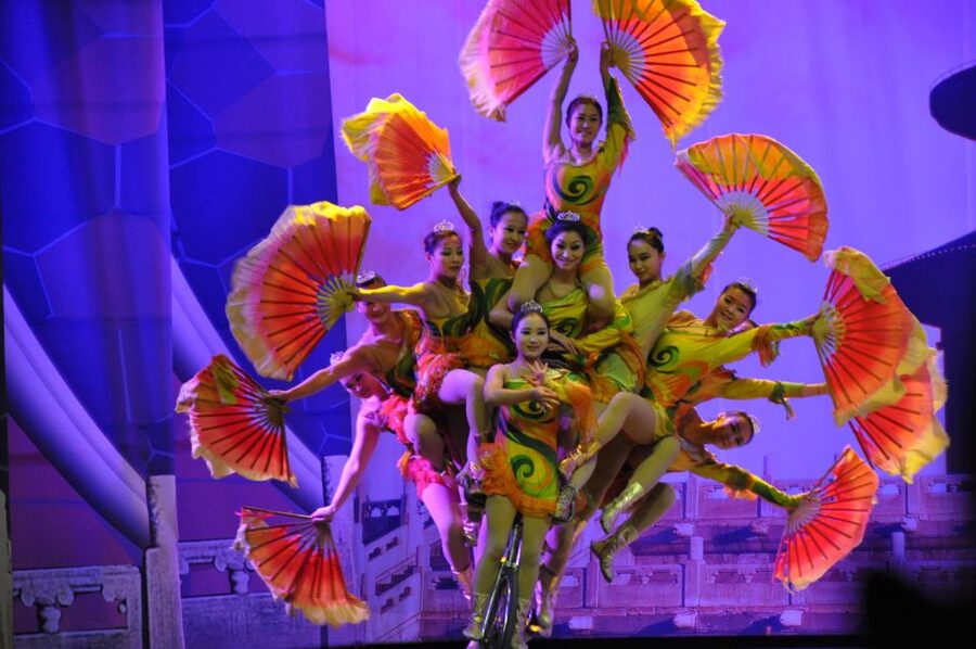 Beijing: Acrobatic Show with Peking Duck Dinner Private Tour - Why this four-hour Beijing evening works