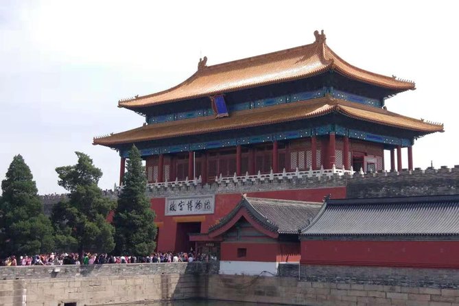 Beijing Airport Layover Forbidden city Great Wall Private Tour - A smart way to use a Beijing layover