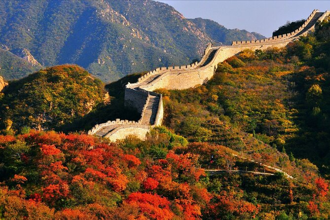 Beijing Airport Layover Forbidden city Great Wall Private Tour - Inside the Forbidden City in about two hours