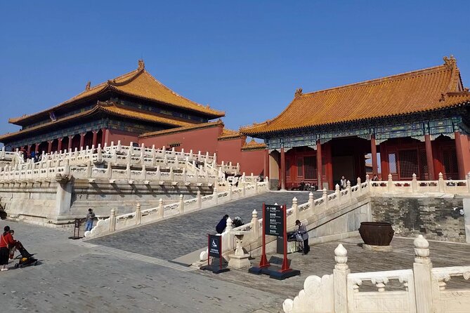 Beijing Airport Layover Forbidden city Great Wall Private Tour - Who should book this layover tour?