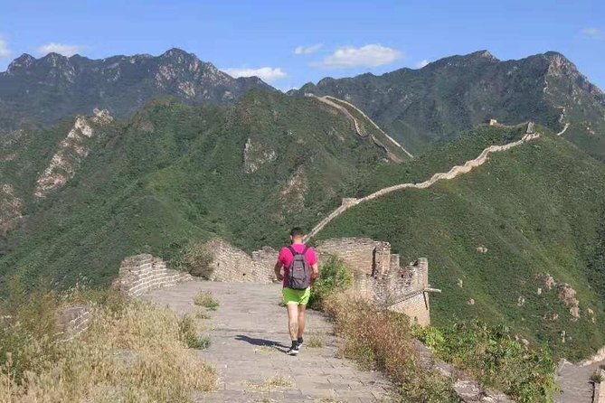 Beijing Airport Layover Forbidden city Great Wall Private Tour - Tiananmen Square: a brief first look