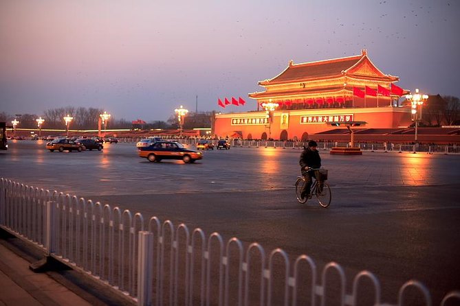 Beijing Airport Layover to City Flexible(4-12 Hour) Private Tour - A layover tour built around your connecting flight
