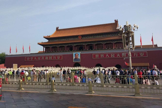 Beijing Airport Layover to City Flexible(4-12 Hour) Private Tour - Local food makes the stopover feel less mechanical