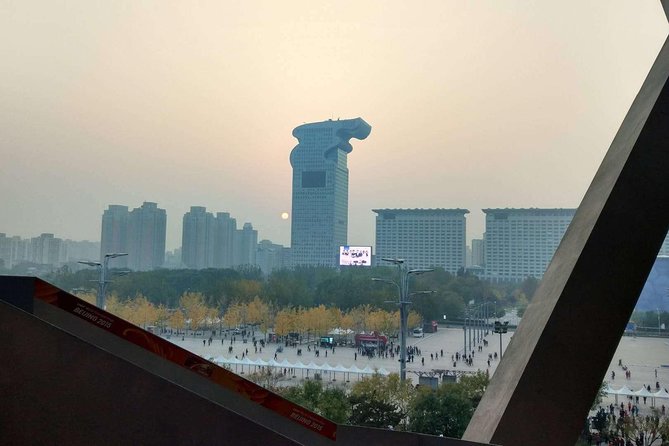 Beijing Airport Layover to City Flexible(4-12 Hour) Private Tour - The Forbidden City requires careful timing