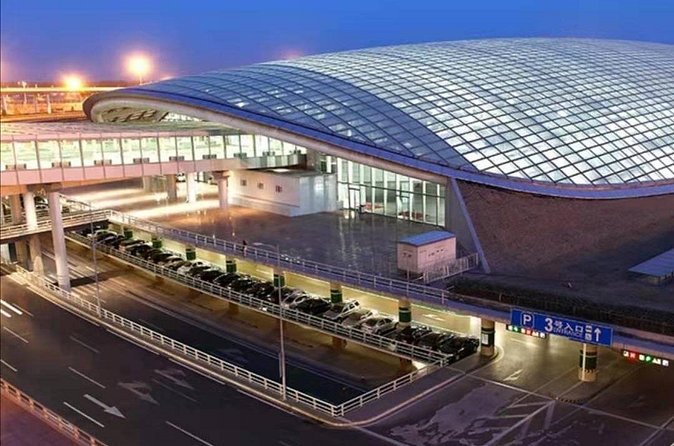 Beijing Airport Transfer - What the car is really like