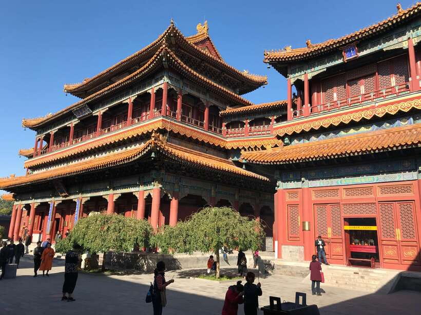 Beijing: All-Inclusive 3-Day Private Tour of Must-See Sights - Food, flexibility, and accessibility