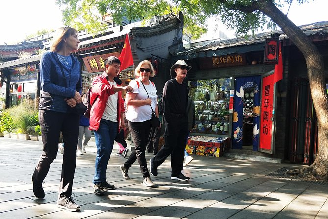 Beijing: All Inclusive 3-Day Top Highlights Private Tour - Summer Palace, Beijing’s imperial retreat