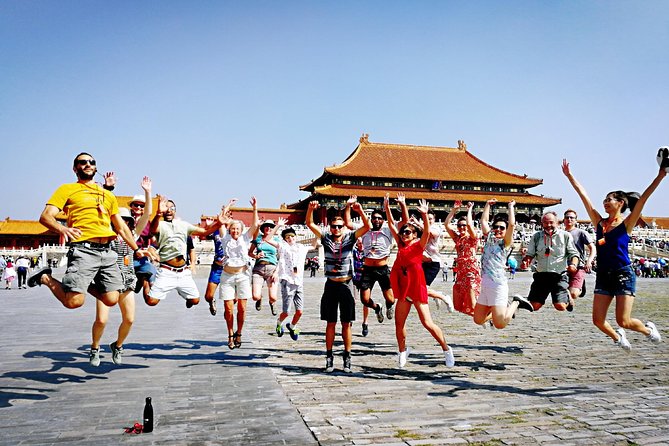 Beijing: All Inclusive 3-Day Top Highlights Private Tour - What the $560 price covers