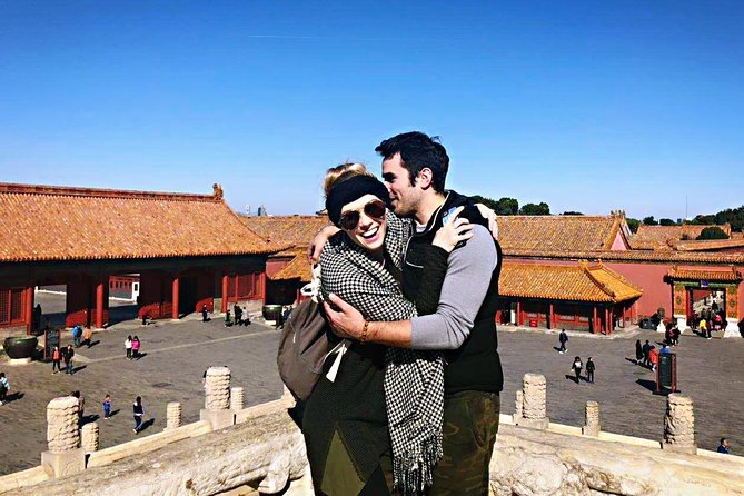 Beijing: All Inclusive 3-Day Top Highlights Private Tour - Day one: Tiananmen Square and the Forbidden City
