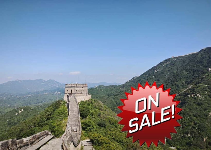 Beijing: Badaling Ancient Great Wall of China Day Trips - Why the Ancient Remnant feels different