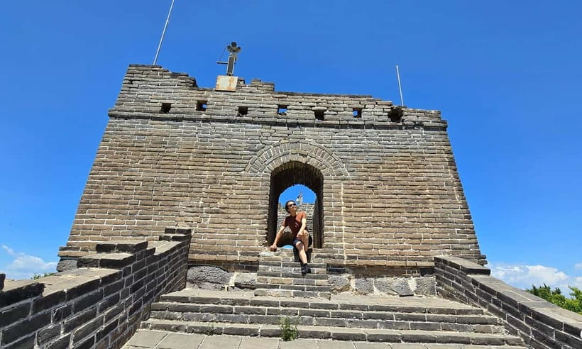 Beijing: Badaling Ancient Great Wall of China Day Trips - Choosing among the three tour options