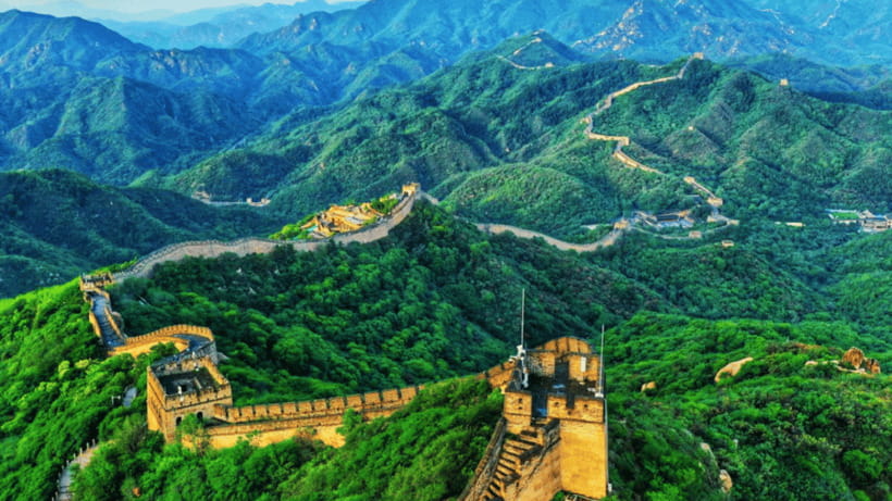 Beijing: Badaling Great Wall Admission Ticket - What the $13 price actually covers
