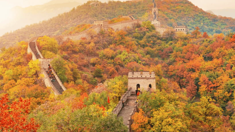 Beijing: Badaling Great Wall Admission Ticket - Booking details that can make or break the visit