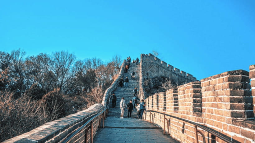 Beijing: Badaling Great Wall Admission Ticket - Who will get the most from this ticket