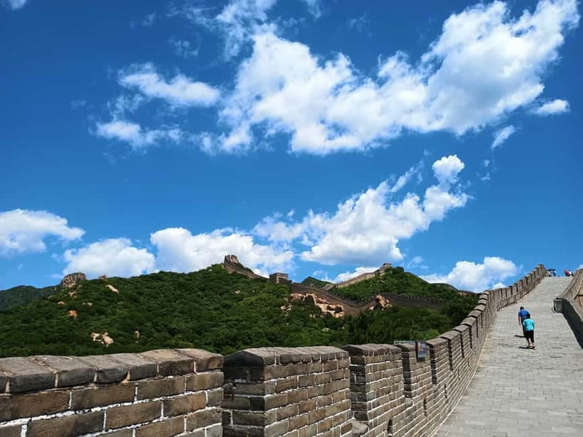 Beijing: Badaling Great Wall Day Tour With Ticket - Two to four and a half hours at the Wall