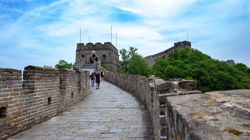 Beijing: Badaling Great Wall Day Tour With Ticket - What the $21 price really covers