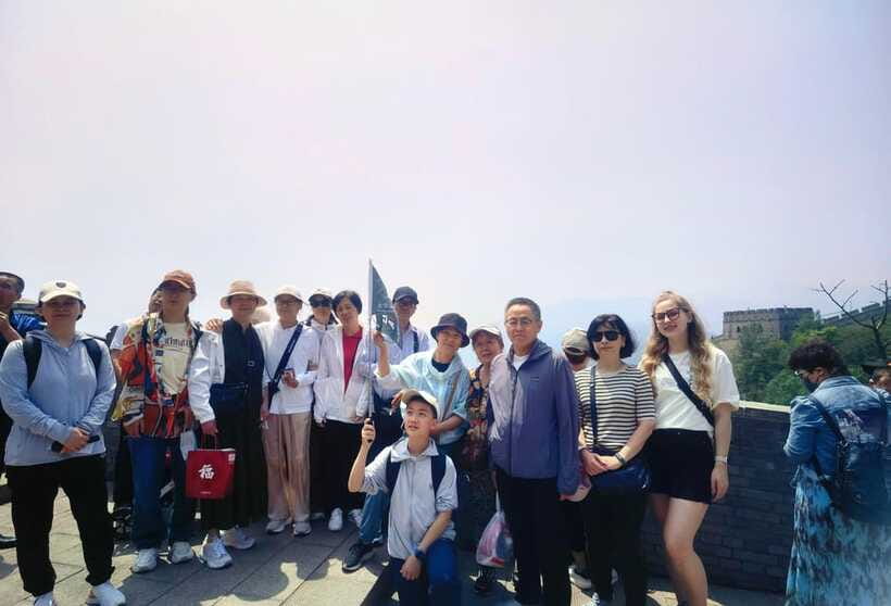 Beijing: Badaling Great Wall Day Tour With Ticket - The one serious booking concern
