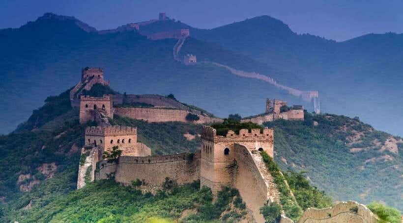 Beijing: Badaling Great Wall Entry Ticket Only - What You Are Actually Buying for $19