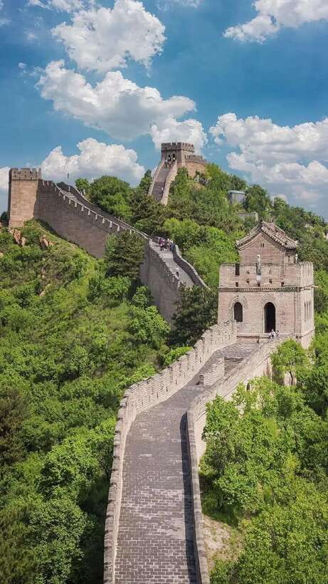 Beijing: Badaling Great Wall Entry Ticket Only - Your Four Hours at the Wall