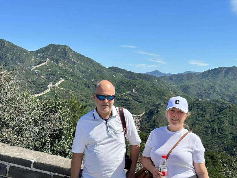 Beijing: Badaling Great Wall Private Tour w Language Option - Why Badaling makes sense for a first Great Wall visit