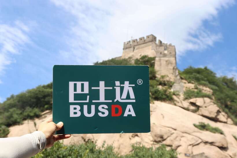 Beijing: Badaling Great Wall Private Tour w Language Option - Guides can make the stonework come alive
