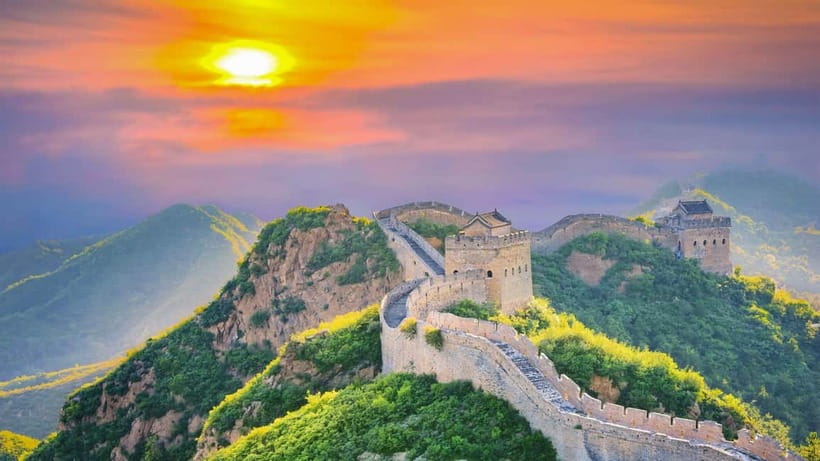 Beijing: Badaling Great Wall Ticket with Day & Night Options - Key things to know before booking