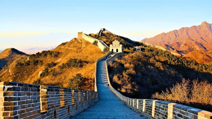 Beijing: Badaling Great Wall Ticket with Day & Night Options - Why Badaling works for a first Great Wall visit
