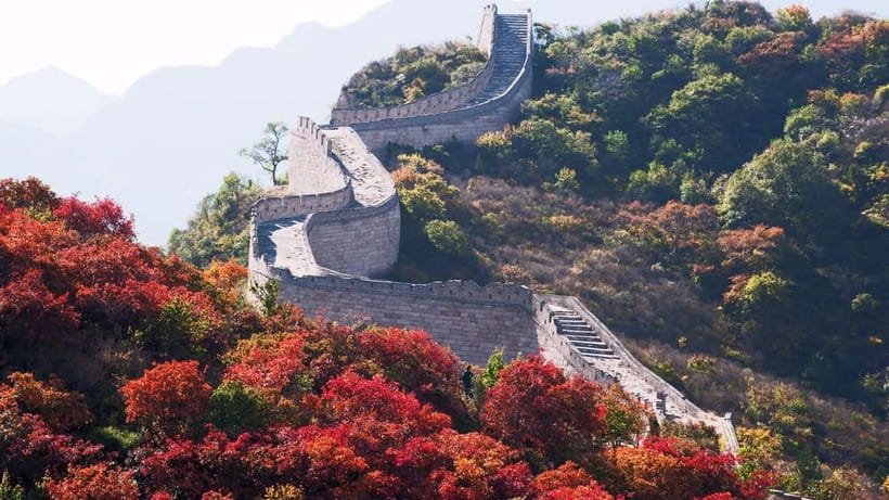 Beijing: Badaling Great Wall Ticket with Day & Night Options - Choosing between day and night