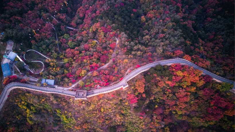 Beijing:Badaling Great Wall Tickets & Guided Tours - Why Badaling works well for a day or night visit