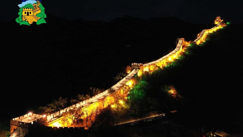 Beijing：Badaling Night Great Wall Ticket, Tour & Show - Key points to know before booking