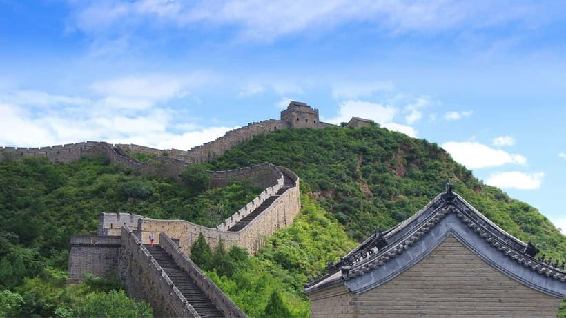 Beijing：Badaling Night Great Wall Ticket, Tour & Show - Comparing the three booking options