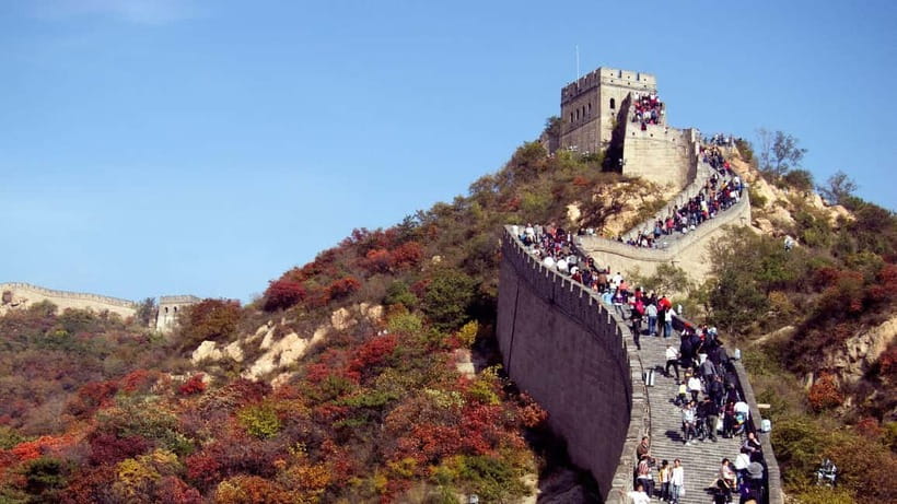 Beijing：Badaling Night Great Wall Ticket, Tour & Show - Getting there, meeting points, and the return trip
