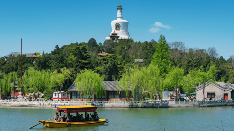 Beijing: Beihai park e-ticket entry - Why Beihai Park deserves time in Beijing