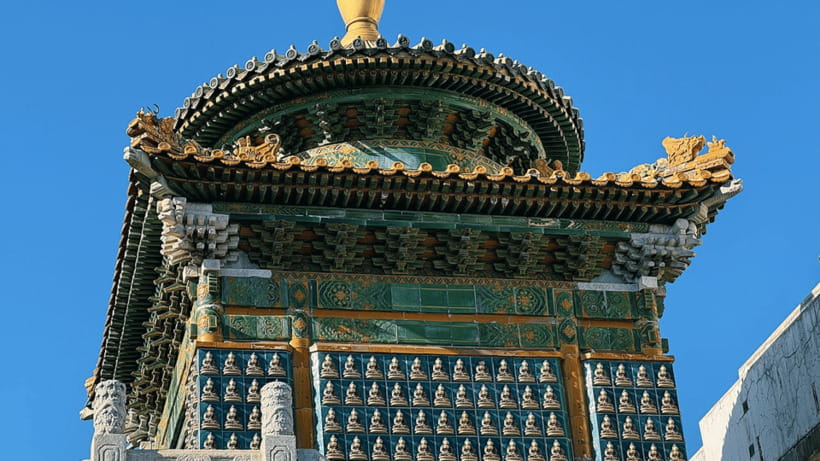 Beijing: Beihai park e-ticket entry - What to bring and how to use your day
