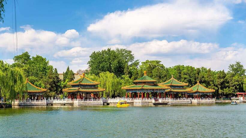 Beijing: Beihai Park Entry Ticket & English PDF Guidebook - Key points before you book