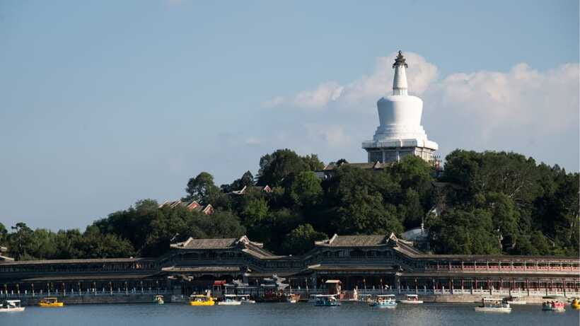 Beijing: Beihai Park Full Access Ticket - Must-See in China - Why Beihai Park Feels Different From Beijing’s Big Imperial Sites