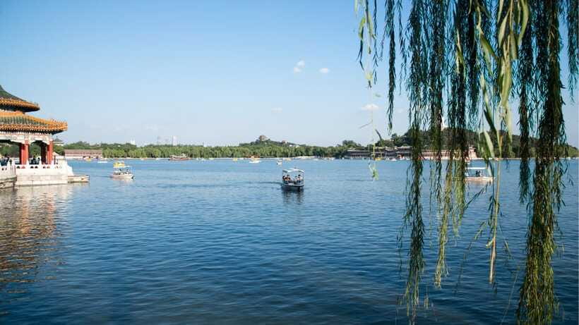 Beijing: Beihai Park Full Access Ticket - Must-See in China - Receiving the Ticket Before Your Visit