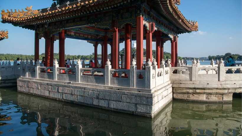 Beijing: Beihai Park Full Access Ticket - Must-See in China - The White Dagoba and the Best Views