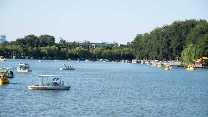 Beijing: Beihai Park Full Access Ticket - Must-See in China - Practical Details Before You Go