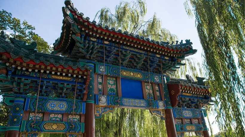 Beijing: Beihai Park Full Access Ticket - Must-See in China - A Four-Hour Route Through the Park