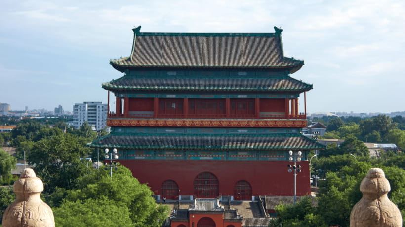 Beijing: Bell and Drum Towers Entry Ticket—Historic Landmark - Key things to know before you go