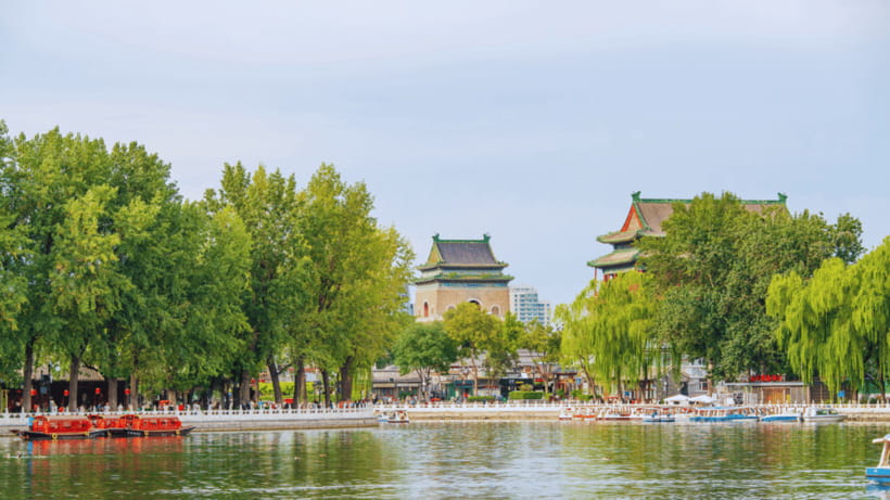 Beijing: Bell and Drum Towers Entry Ticket—Historic Landmark - Planning the four-hour visit