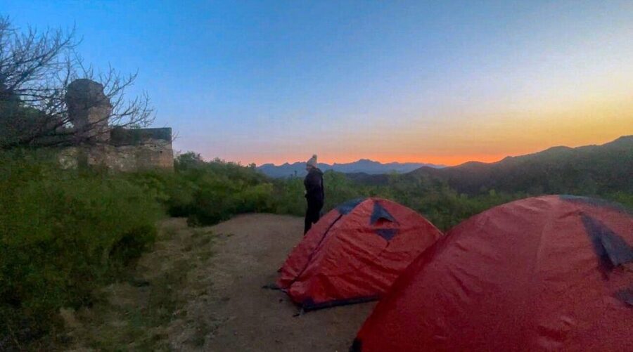 Beijing: Best Great Wall Sunset Tour - Key points to know before booking