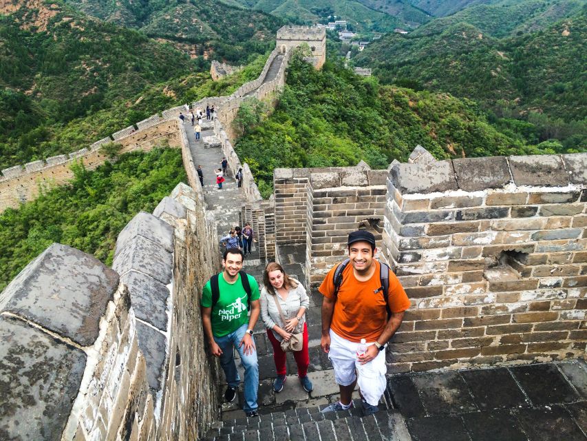Beijing: Best Great Wall Sunset Tour - Who should book this experience