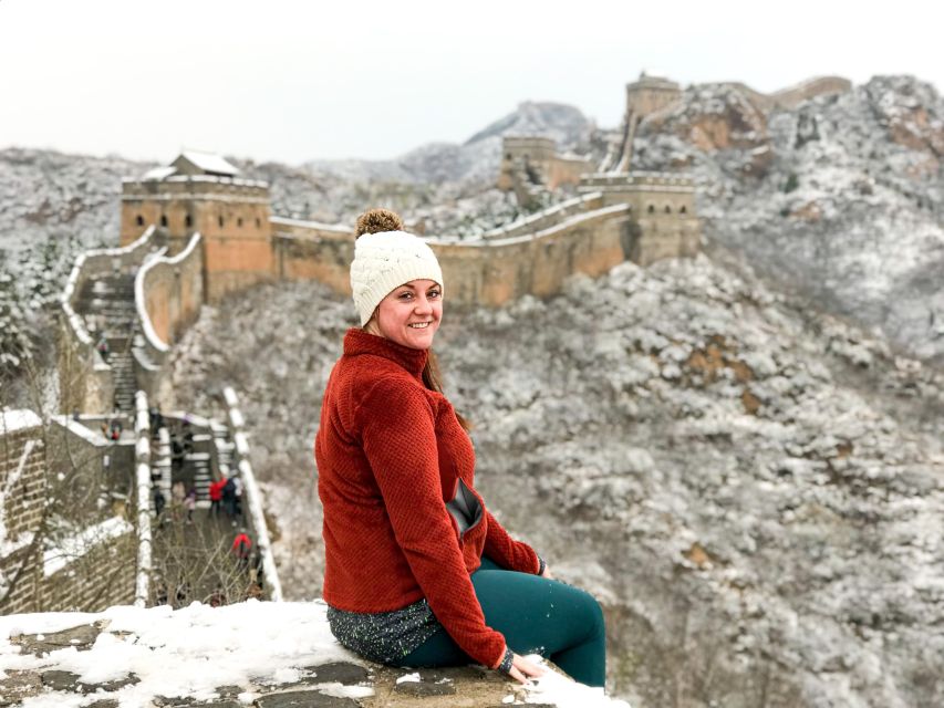 Beijing: Best Great Wall Sunset Tour - Walking the wall at Jinshanling
