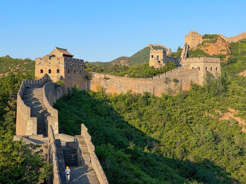 Beijing: Best Great Wall Sunset Tour - The Great Wall Museum and Simatai connection