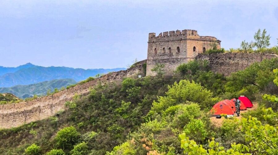 Beijing: Best Great Wall Sunset Tour - Dinner in the countryside