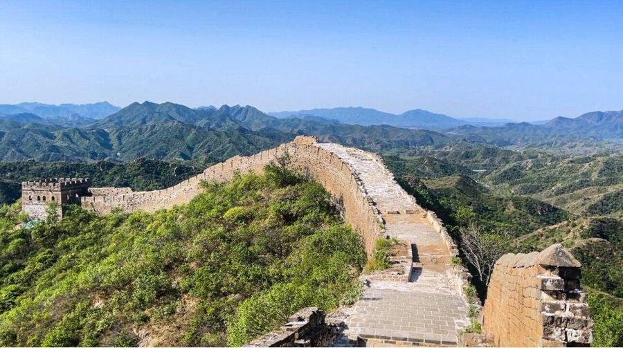 Beijing: Best Great Wall Sunset Tour - The guides can shape the whole day