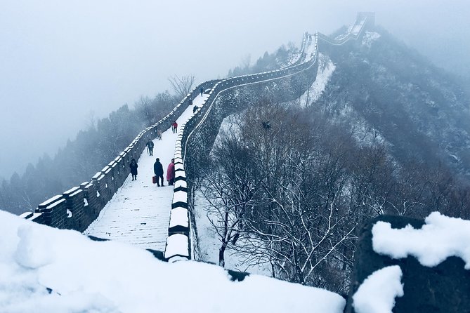 Beijing Budget EXPRESS TAXI To Great Wall of China at MuTianYu - Who should book this Mutianyu taxi